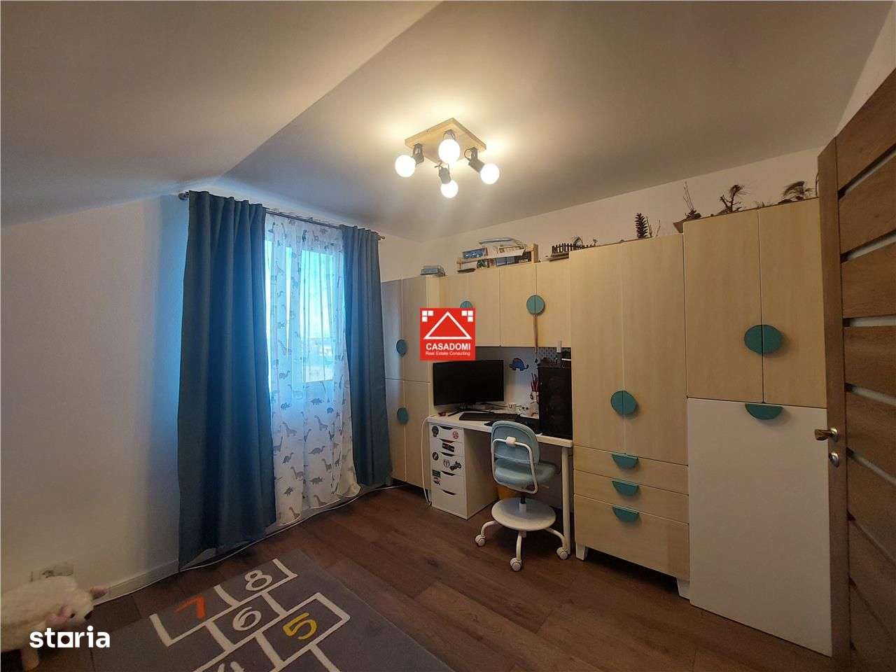 Casa la cheie in Vladimirescu, cartier Europa-16