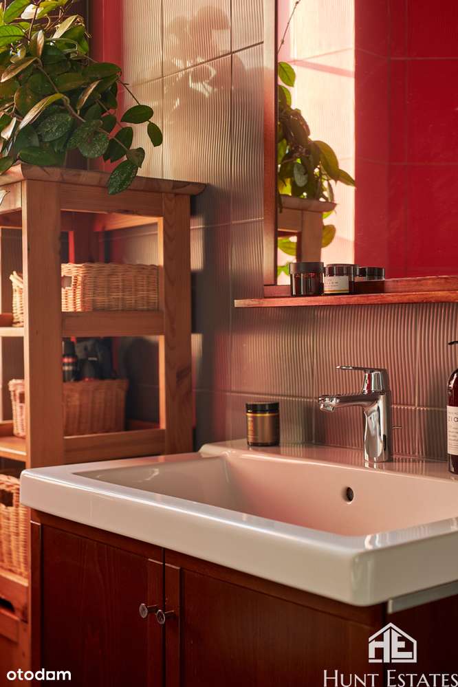 Rozkładowe 5 pokoi przy Filtrach, Ochota 103 m-9