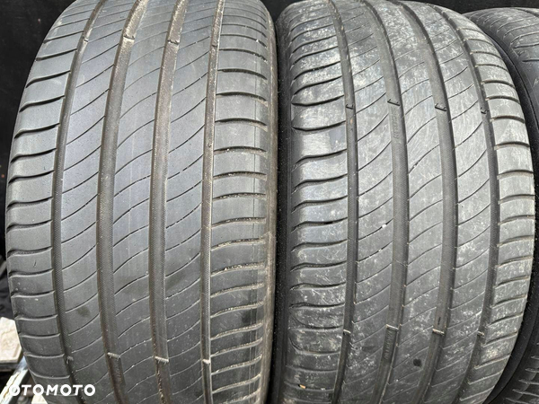 245/40R18 Michelin Primacy 4 komplet opon lato 6,4mm - 2