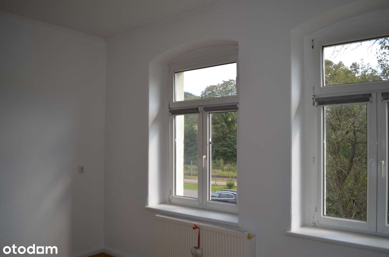 Piękna architektonicznie willa z działką i 2 garażami-8