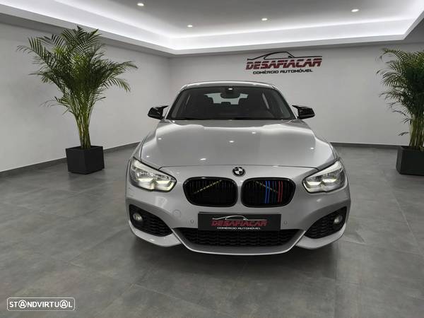 BMW 116 d Line Sport - 3