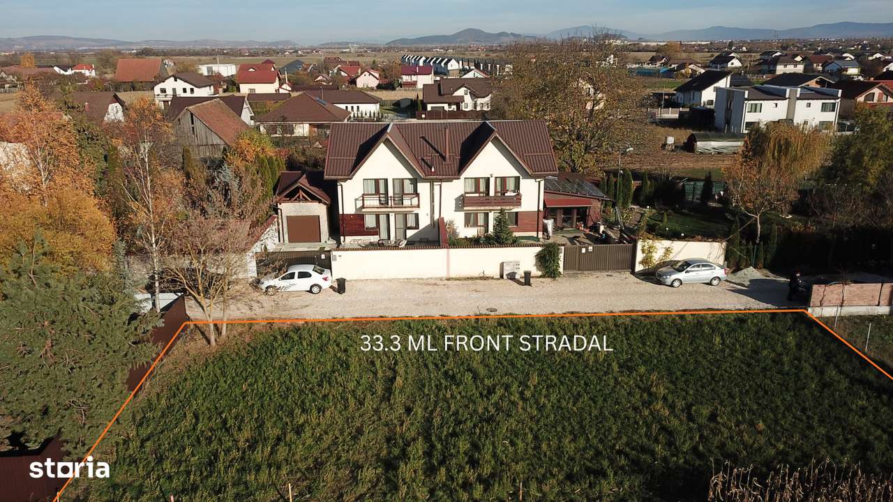 Parcela 500 mp Stupini-4