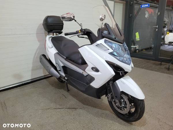 Kymco MyRoad - 14