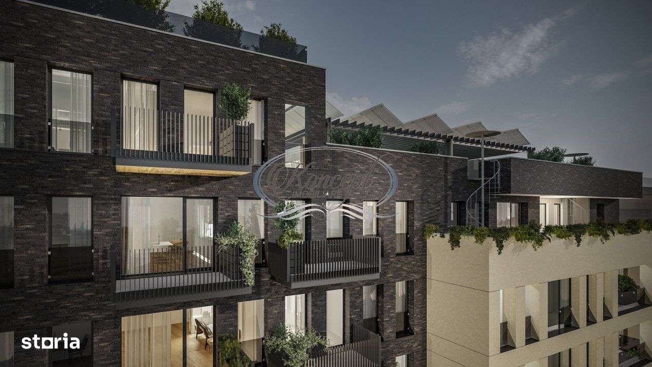 Proiect exclusivist clasa energetica A+ in zona semicentrala - Imagine principală: 3/11