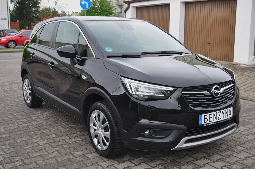 Opel Crossland 1.2 Start/Stop Design Line 2020