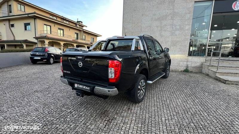 Nissan Navara 2.3 dCi CD 4WD N-Connecta Nav+Barras - 6