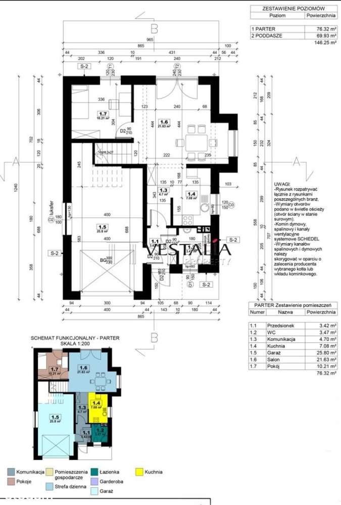 Dom wolnostojący Kraków, Nowa Huta-1