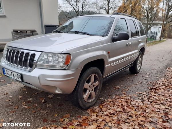 Jeep Grand Cherokee 2.7 CRD Limited - 1