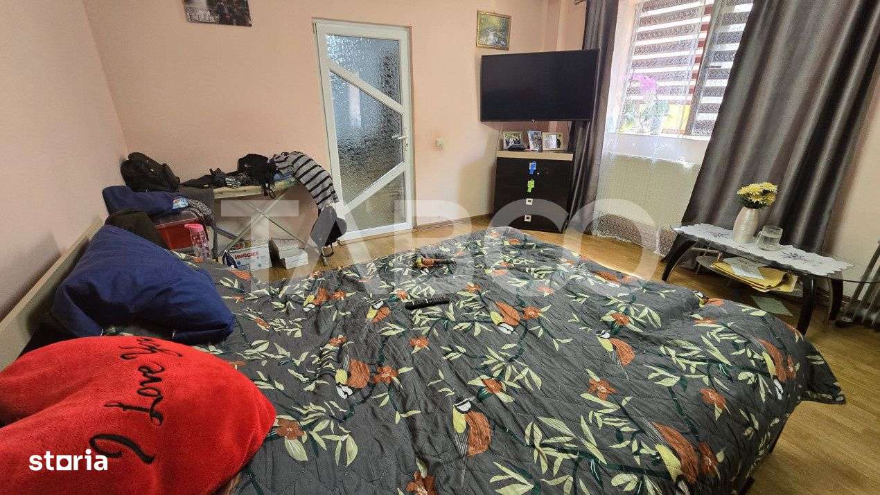 Apartament la casa de vanzare curte comuna Orasul de Jos Sibiu - Imagine principală: 5/14