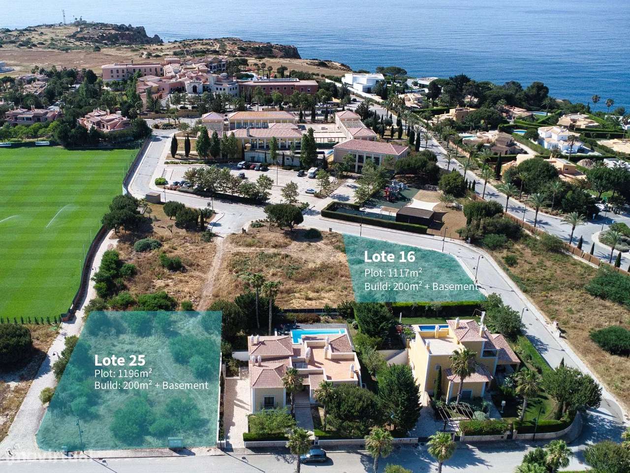 Lagos, Porto de Mós - Lote Exclusivo - Grande imagem: 3/7