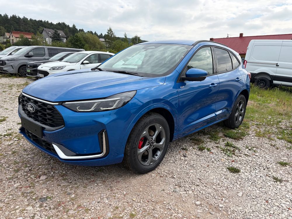 Ford Kuga III (2019 - ) 2.5 FHEV FWD ST-Line X eCVT 2026