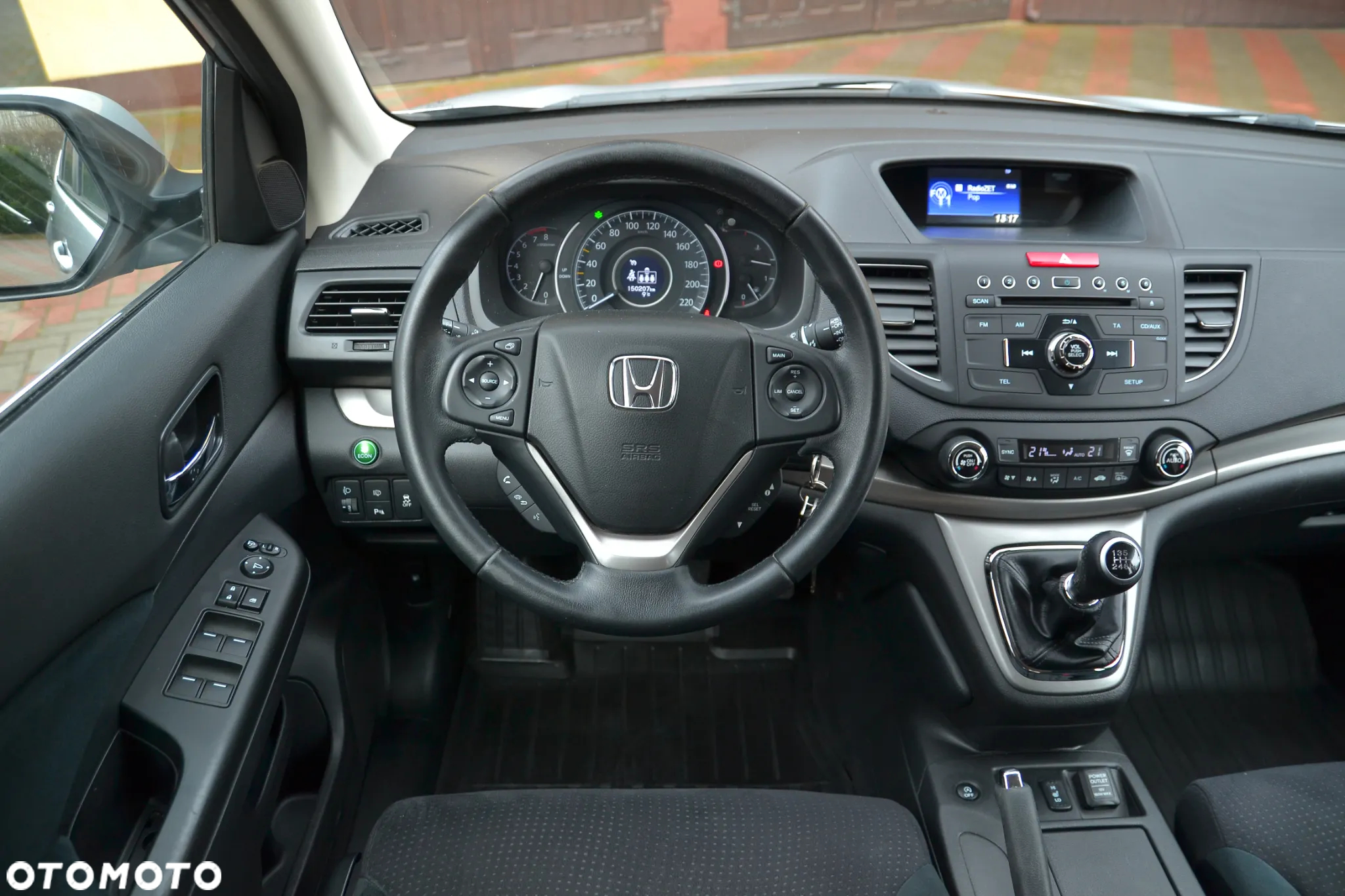 Honda CR-V 2.0 Comfort - 13