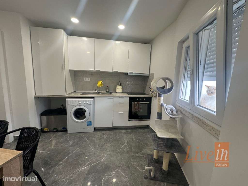 Moradia Nova T2 com Terraço em Igreja Nova Mafra - Grande imagem: 4/22