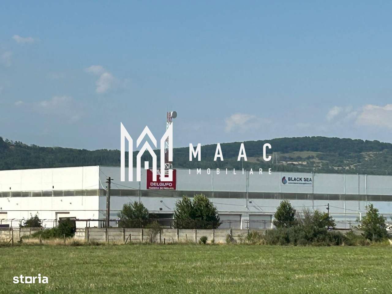 Teren 23.300 mp | 200 ml | Ideal dezvoltare rezidențială sau industria - Imagine principală: 4/4