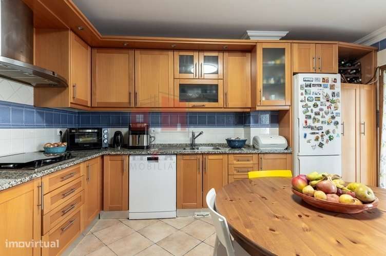 Apartamento T3 no centro da Malveira-15