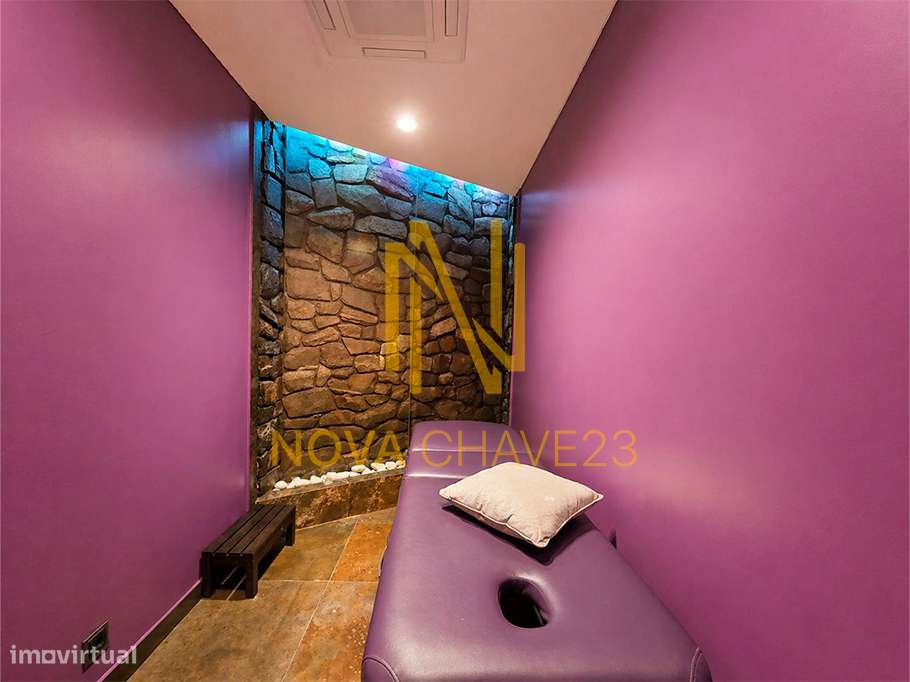 Oportunidade Única na Parede - Loja convertida em Habitação - Ap. T2-9