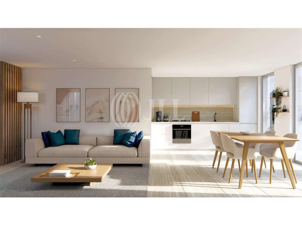 Apartamento T2 com garagem no Terraços do Sado, Setúbal - Grande imagem: 3/17