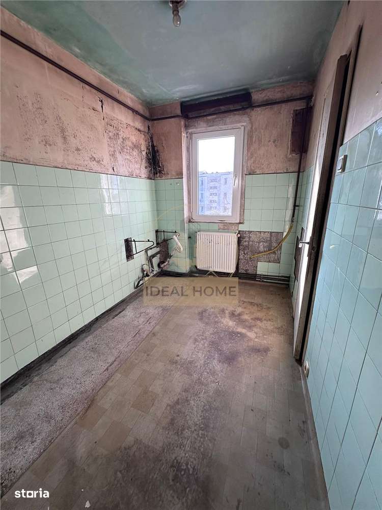 Apartament 2 camere Bd-ul Socola etaj 3-2