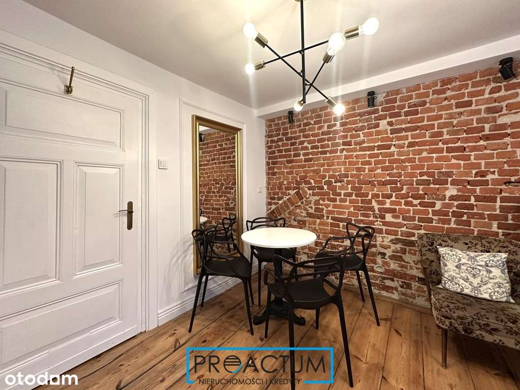 Przytulne mieszkanie na Starówce - 2 pokoje! - Pełny obrazek: 4/7