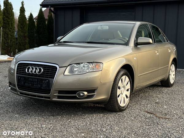 Audi A4 1.9 TDI - 7