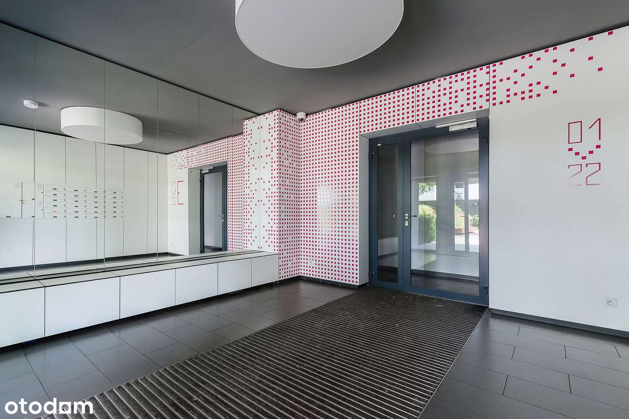 ✅  Bronowice 2 pokoje z garderobą i miejscem postojowym-13