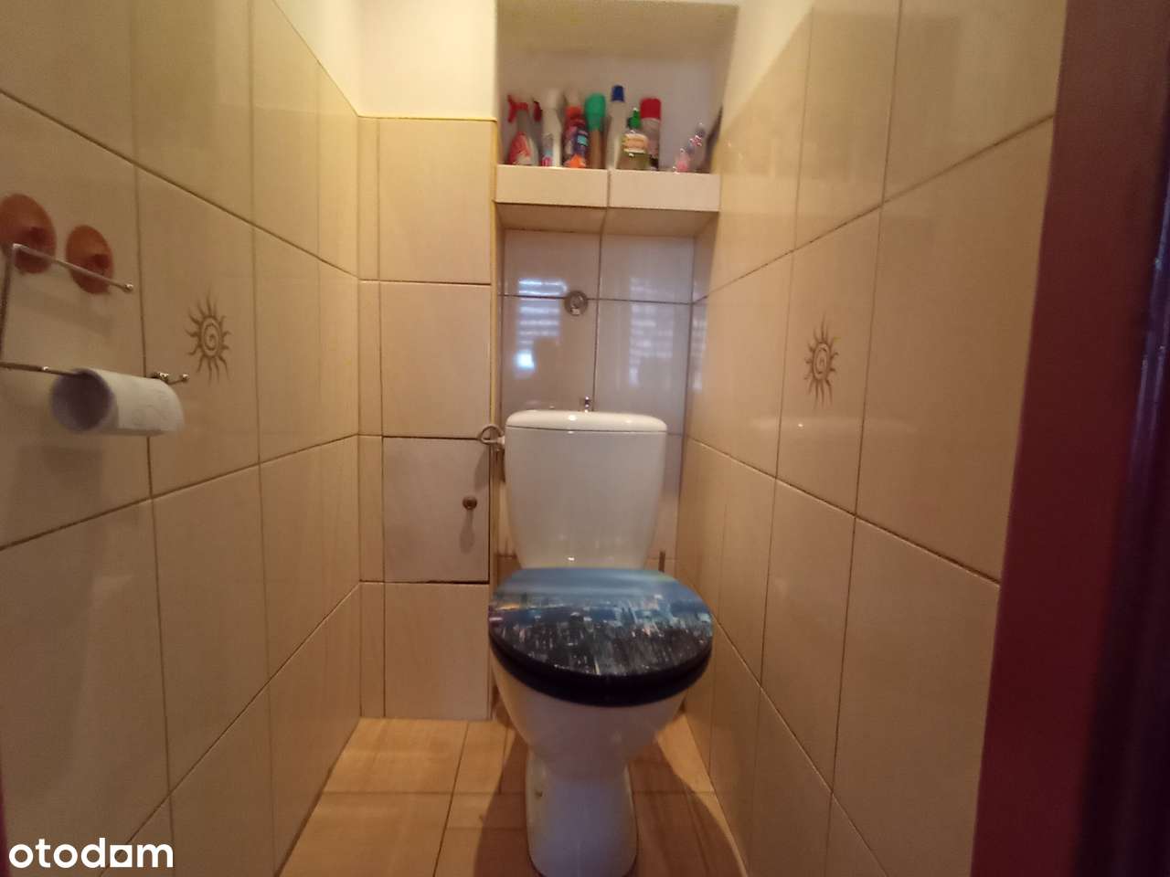 Mieszkanie trzypokojowe w centrum . Do wprowadzenia.-13