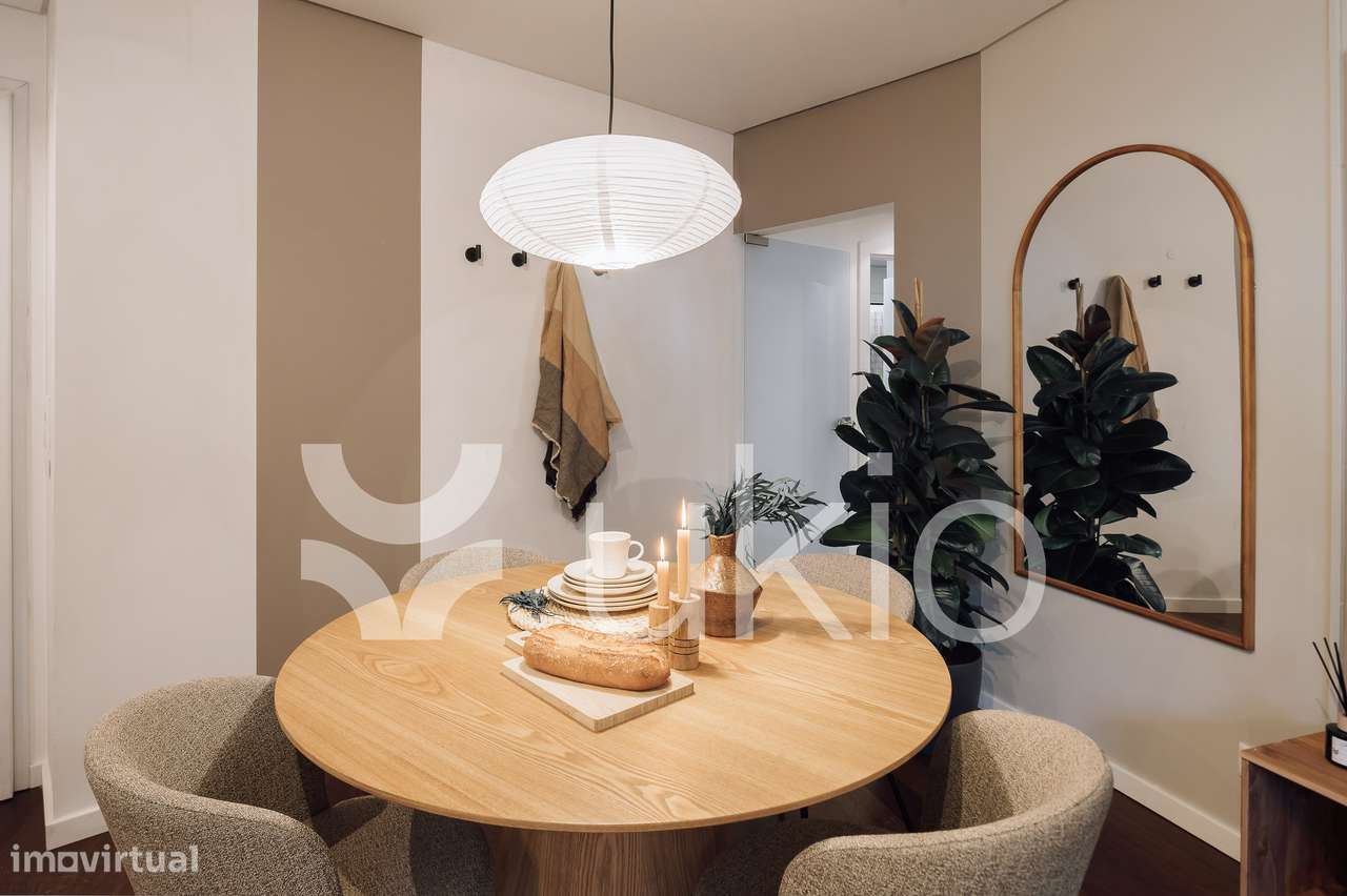 Apartamento T1 em Saldanha - Picoas-11