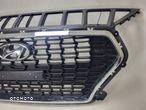 Hyundai I30 III 3 FASTBACK grill atrapa chrom - 3