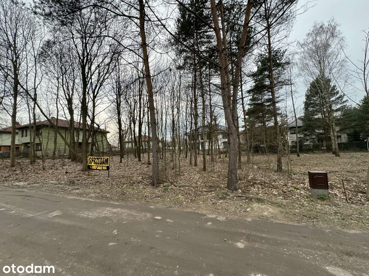 Działka budowlana 1000m2 Wesoła ul. Korzeniowa - Pełny obrazek: 5/5