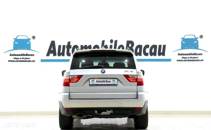 BMW X3 xDrive20d Aut. - 16