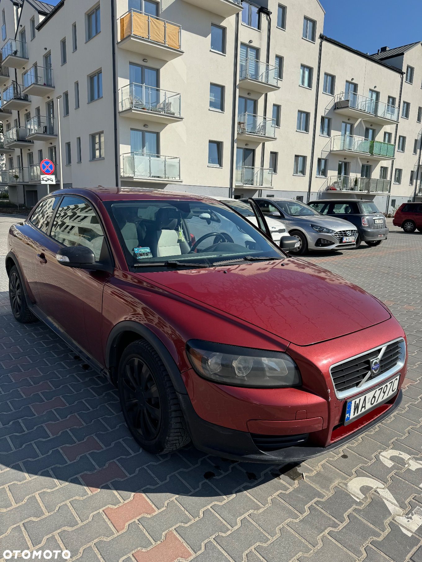 Volvo C30 2.0D Kinetic - 1