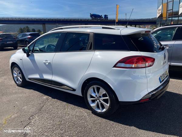 Renault Clio Sport Tourer 1.5 dCi Limited - 3