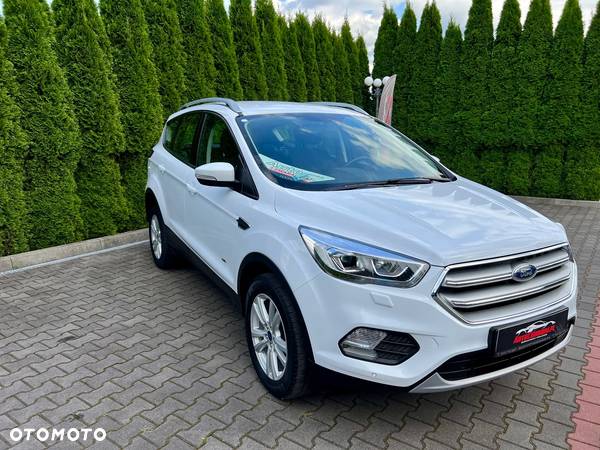 Ford Kuga 2.0 TDCi AWD Edition - 5