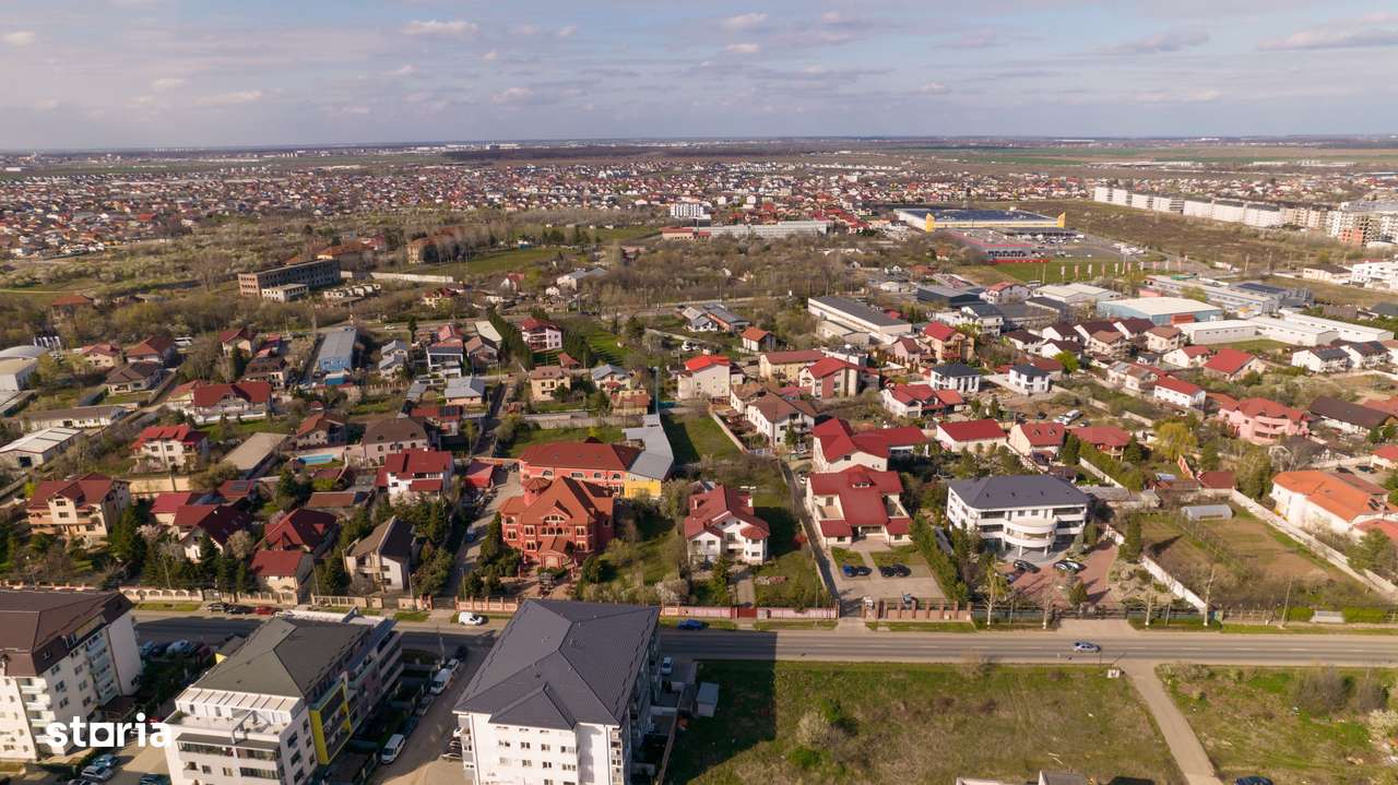 Teren intravilan | 917 mp | Pantelimon - Imagine principală: 5/6