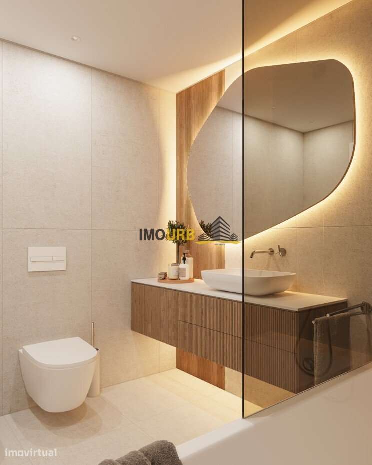 Apartamento T1 em Santa Clara – Leiria-6