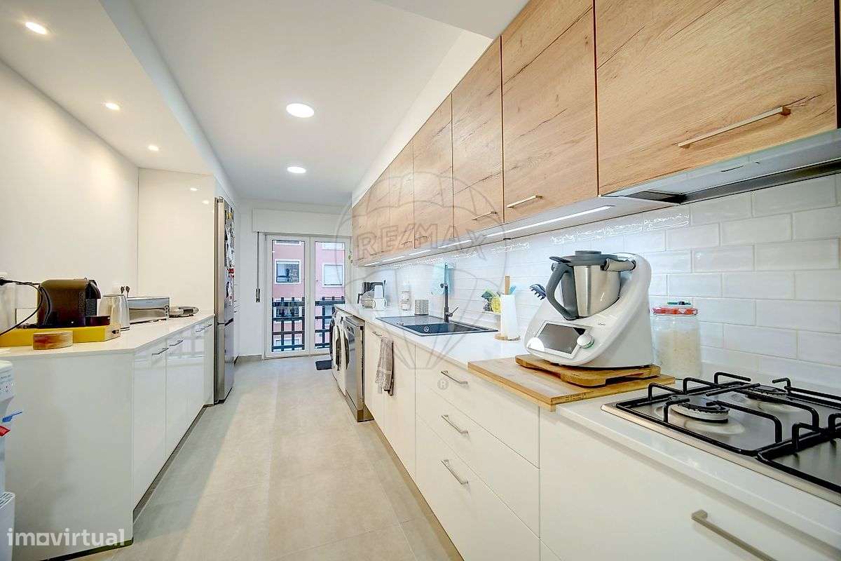 Apartamento T2 para venda-9