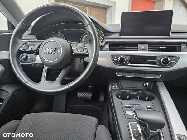 Audi A5 Sportback 40 TDI quattro S tronic S line - 13