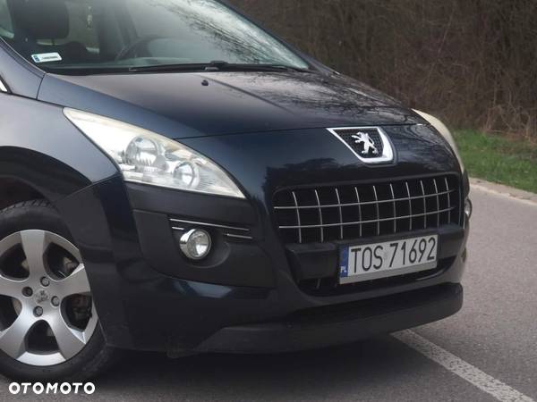 Peugeot 3008 2.0 HDi Allure - 33