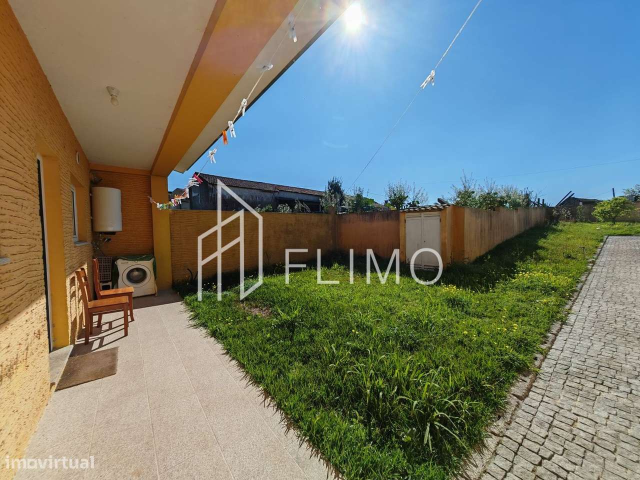 Moradia t3  em Travanca-34