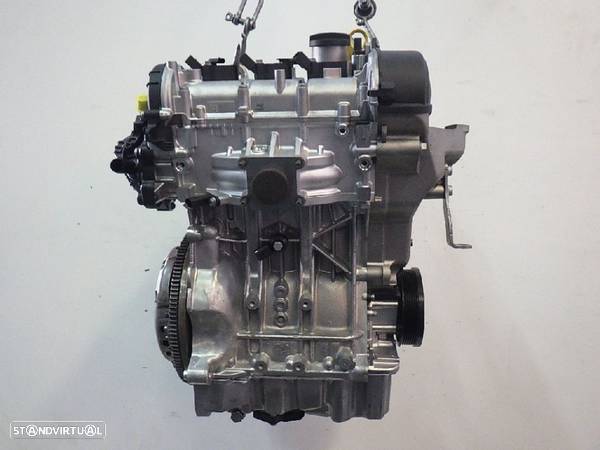 Motor NOVO VW Polo 1.0i de 2014 Ref: CHY - 1