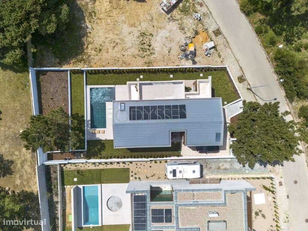 Vila Eco-Luxuosa de 4 Quartos | Fontanelas, Sintra-30