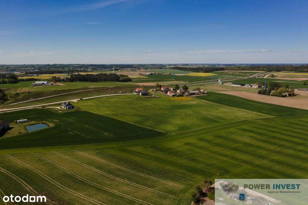 Działka, 1 400 m², Nowe Miasto Lubawskie - Pełny obrazek: 4/6