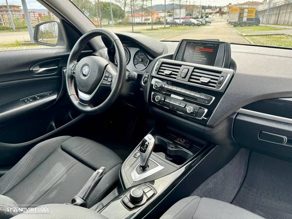 BMW 116 d Line Sport Auto - 18