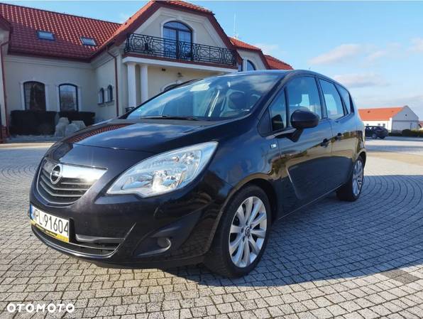 Opel Meriva 1.4 T Cosmo - 4