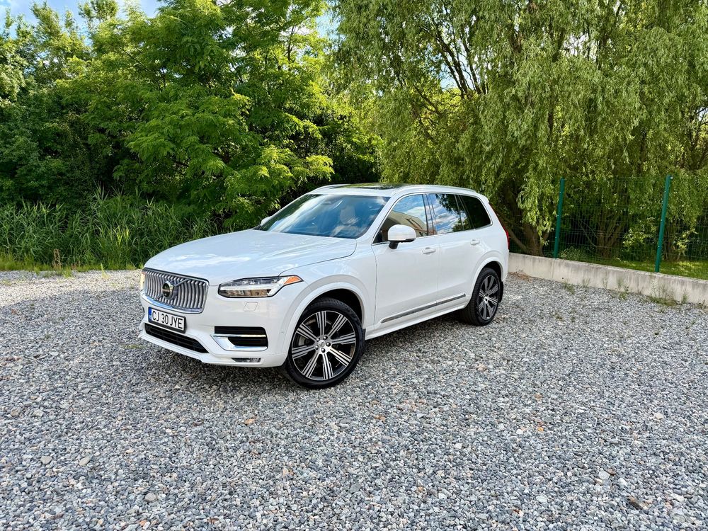Volvo XC90 II [2015 - Prezent] 2023