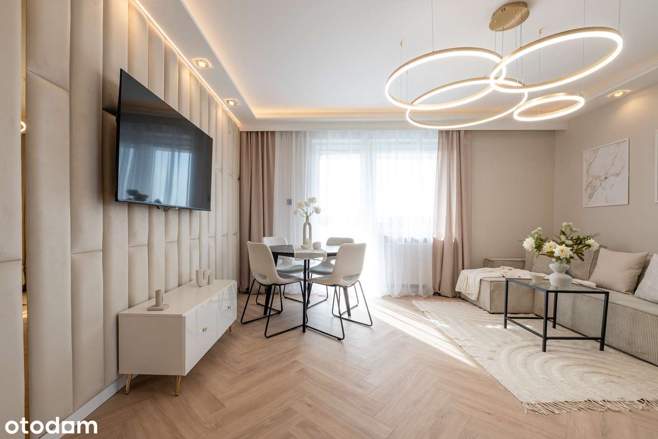 Top Wykończone 69m2 | Ostatnie Piętro z Windą i Mega Widokiem !  *M3* - Pełny obrazek: 4/14