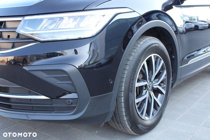 Volkswagen Tiguan 1.5 TSI EVO Life DSG - 24