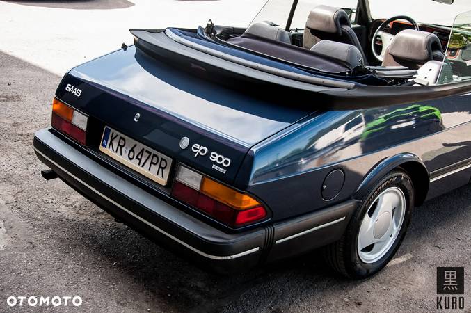 Saab 900 Cabriolet 2.0 SE Turbo - 22