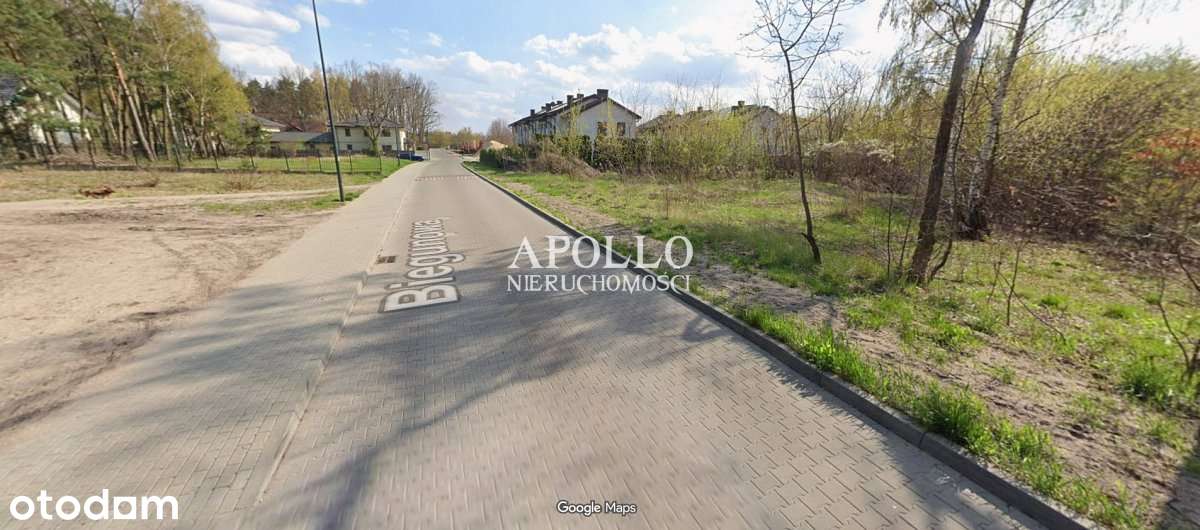 MIĘDZYLESIE - działka pod kameralną inwestycję seg-2