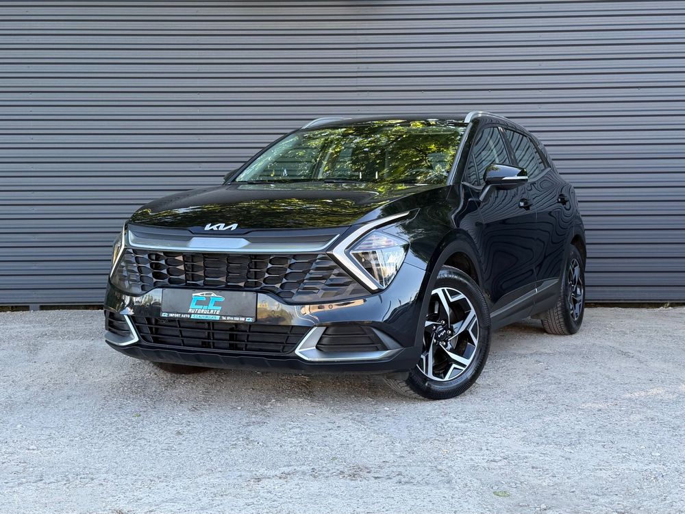 Kia Sportage V [2021 - Prezent] 1.6 CRDI 2WD Eco-Dynamics+ (48V M-H) DCT Vision 2023